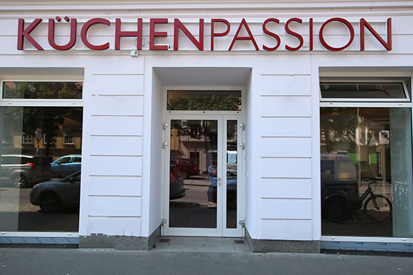 Küchenpassion