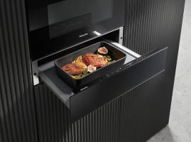 dv005 anwb miele waermeschublade esw 7010 obsidianschwarz 0