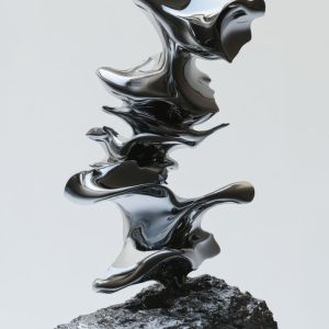 black chrome   ki bilder haecker systemat