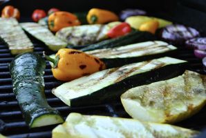 grilled vegetables 2172704