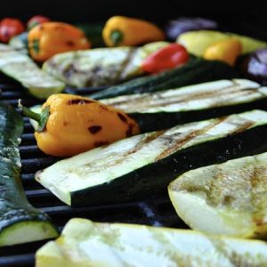 grilled vegetables 2172704