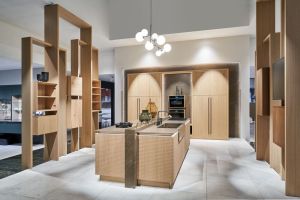 kueche pop up b av6085gl eiche elegant av6065 eiche elegant