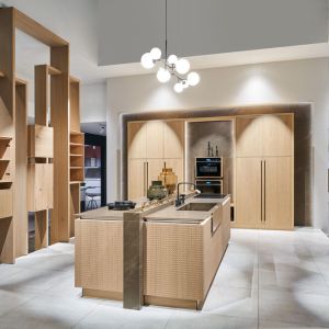 kueche pop up b av6085gl eiche elegant av6065 eiche elegant