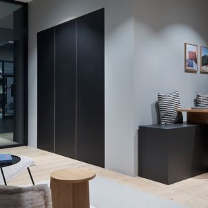 kueche b av7080 rauchblau av7080 schwarz
