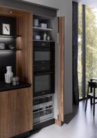 avgl nussbaum elegant av7070gl industriestahl pocket door offen