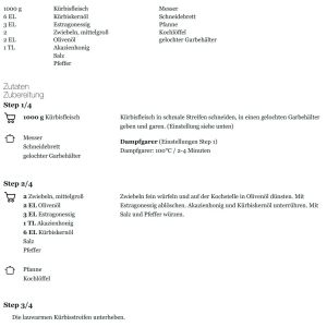 rezept kuerbis zwiebeldressing